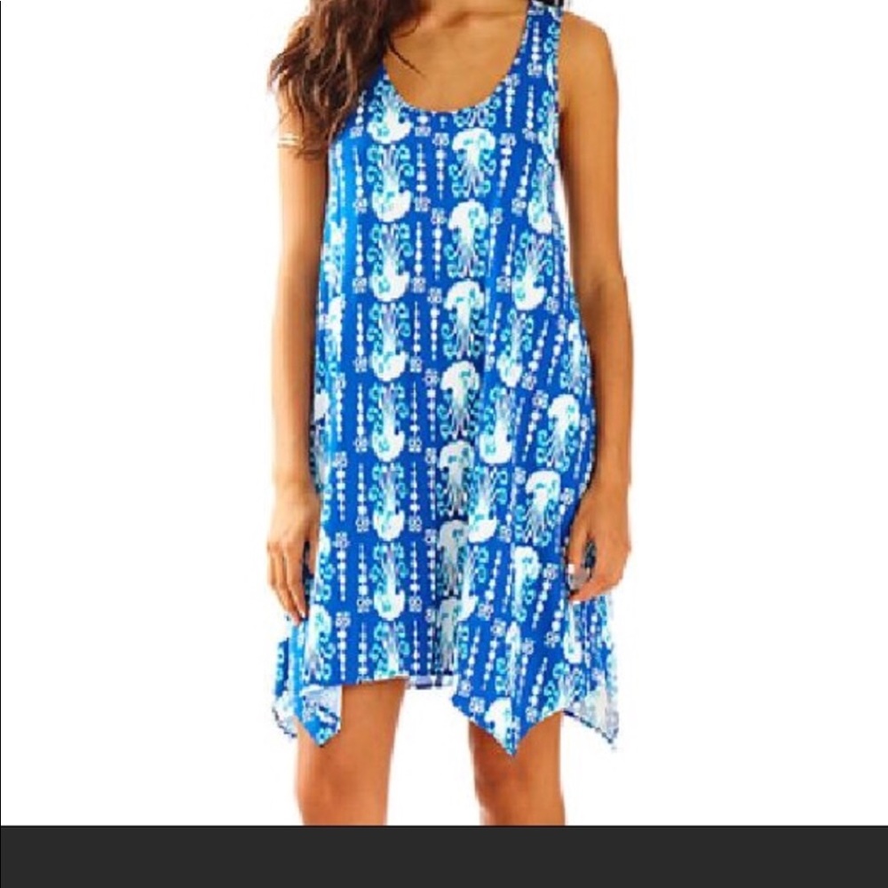 🌴 Lilly Pulitzer Dress Melle L 🌴